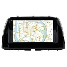 Магнитола Vaycar для MAZDA CX-5 2011-2017 VO серия 8/128Гб 2K