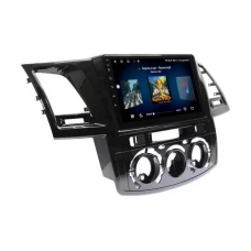 Магнитола Vaycar для TOYOTA Hilux 2012-2015 VO серия 4/64Гб