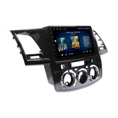 Магнитола Vaycar для TOYOTA Hilux 2012-2015 VO серия 4/64Гб