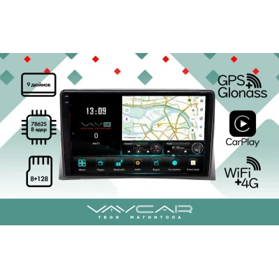 Магнитола Vaycar для VOLKSWAGEN Passat 2005-2014 L серия 2/32Гб