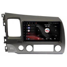 Магнитола Vaycar для Honda Civic 2012 - 2017 9 дюймов (хэтчбек) VO серия 8/128Гб