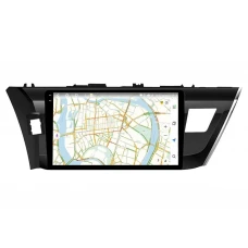 Магнитола Vaycar для TOYOTA Corolla E180 2016-2019 VO серия 4/64Гб