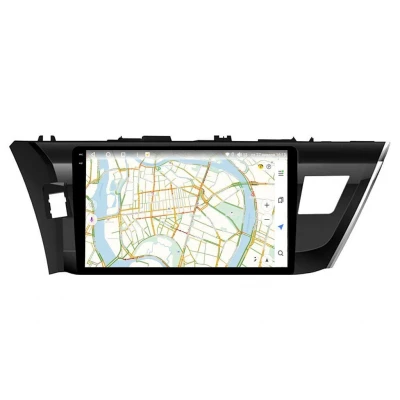 Магнитола Vaycar для TOYOTA Corolla E180 2016-2019 VO серия 4/64Гб