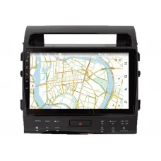 Магнитола Vaycar для TOYOTA LC200 MAX JBL 2008-2015 VO серия 8/128Гб
