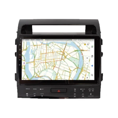 Магнитола Vaycar для TOYOTA LC200 MAX JBL 2008-2015 VO серия 8/128Гб