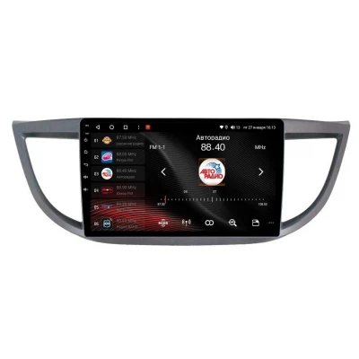 Магнитола Vaycar для HONDA CR-V 10 дюймов 2012-2017 VO серия 8/128Гб