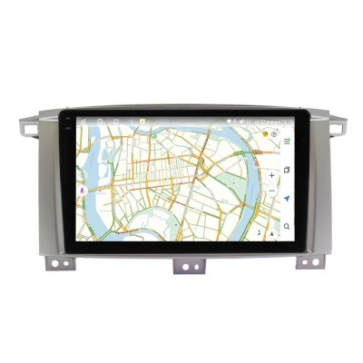 Магнитола Vaycar для TOYOTA LC J70 2007-2014 V серия 2/32Гб