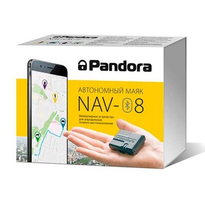 GPS маяк-закладка Pandora NAV-08