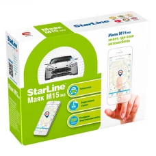 GPS маяк StarLine M15