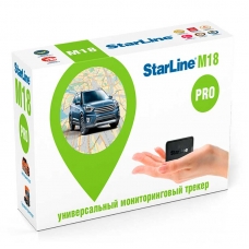 GPS/Glonass трекер StarLine M18 Pro