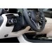 Бесштыревой замок на руль MERCEDES-BENZ GLA (без подушки безопасности для коленей водителя, 2020-) Fortus PB 2645