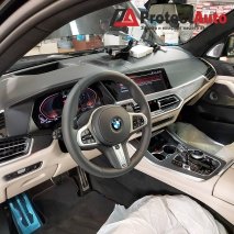 Защита от угона BMW X5 2020
