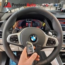 Защита от угона BMW X5 2020