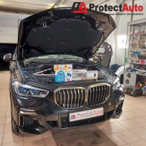 Защита от угона BMW X5 2020