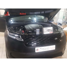 Защита от угона Range Rover Velar 2020г.