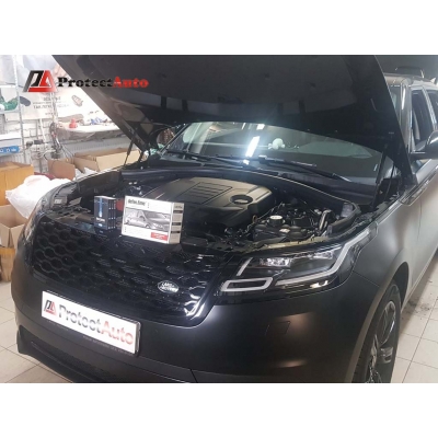 Защита от угона Range Rover Velar 2020г.