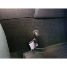 Установка механического замка на коробку передач Тойота Камри 2018г.