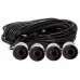 Парктроник AAALine LED-14F (передний)