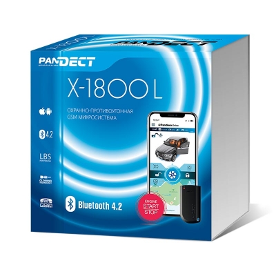 Pandect-X 1800L