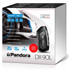 Автосигнализация Pandora DX 90L