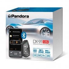 Автосигнализация Pandora DX 91 LoRa