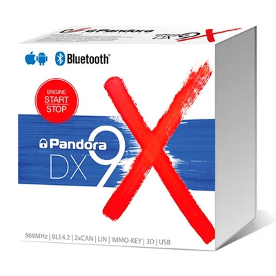 Pandora DX 9X