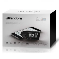 Автосигнализация Pandora DXL 3970 PRO