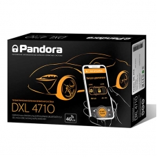 Автосигнализация Pandora DXL 4710