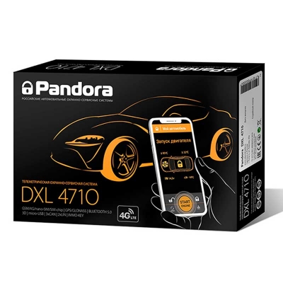 Pandora DXL 4710