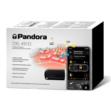 Автосигнализация Pandora DXL 4910