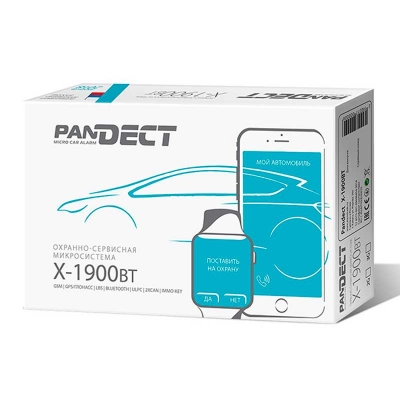 Pandect X-1900 3G BT