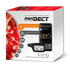 Автосигнализация Pandect X-3110