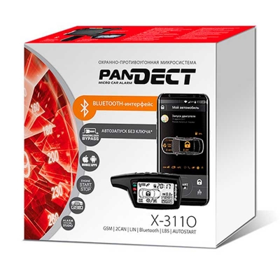 Pandect X-3110