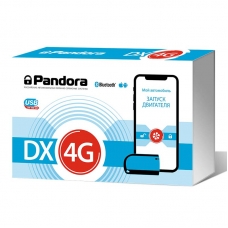 Автосигнализация Pandora DX 4G