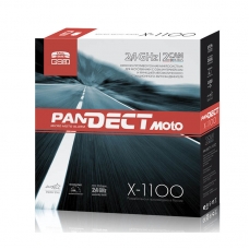 Мотосигнализация Pandect X 1100 Moto