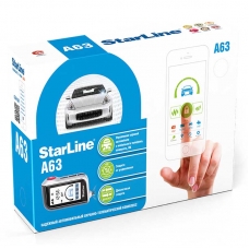 Автосигнализация StarLine A63