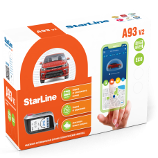 StarLine A93 v2 2can+2lin eco