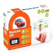 Автосигнализация StarLine A96 BT 2CAN+2LIN GSM GPS