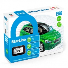 Автосигнализация StarLine E66 BT ECO