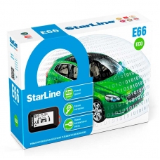 Автосигнализация StarLine E66 ECO