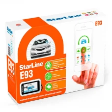 Автосигнализация StarLine E93