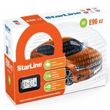 Автосигнализация StarLine E96 v2