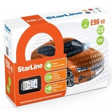 Автосигнализация StarLine E96 v2 BT eco 2can+4lin 