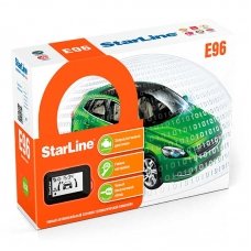 Автосигнализация StarLine E96 BT