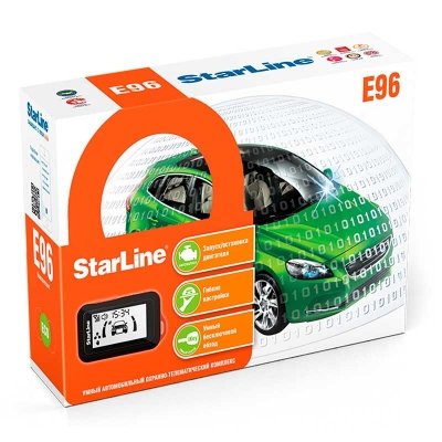 StarLine E96 BT