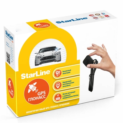 GPS модуль StarLine