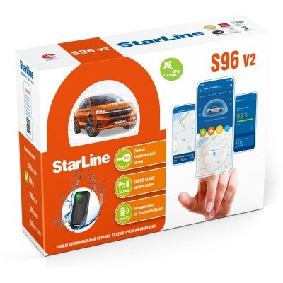 Starline S96 v2 GPS