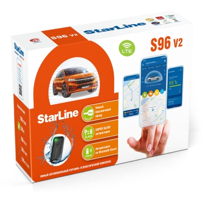 Starline S96 v2 LTE